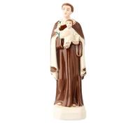 Palais du Rosaire Statue de Saint Joseph de 13cm en Porcelaine - Boutique Chrétienne - Culte Chrétien en Porcelaine