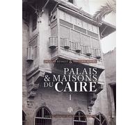 Palais et maisons du caire i - Jacques Revault - Inst.français Archeologie Orientale Du Caire - broché - Beau livre