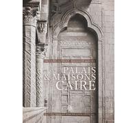 Palais et maisons du caire ii - Bernard Maury - Inst.français Archeologie Orientale Du Caire - broché - Beau livre