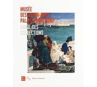 Palais longchamp guide des collections en francais Collectif (Auteur)