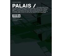 Palais / magazine n° 5 - Collectif - Palais De Tokyo - broché - Revue