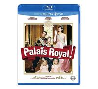Palais Royal ! - Combo Blu-Ray + Dvd