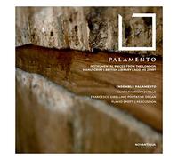 Palamento/Instrumental Pieces from the London Manuscript