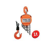 Toolland Treuil manuel pour charges lourdes, sûr, convivial, capacité de charge jusqu'à 1000 kg, flexible, utilisable partout, sans alimentation électrique