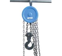 Palan à chaîne 1 t Berger & Schröter 60008 Force portante: N/A