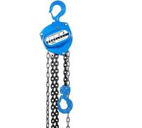 Palan à chaine 1 Tonne - Chaine levage 3 mètres Güde G55103