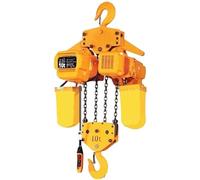 Palan à chaîne à poulie électrique, prix de la Machine, grue électrique, 2 tonnes, petite