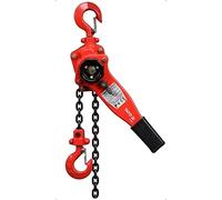 Palan à chaîne avec levier 0,75 tonnes YT-58962 0,75 tonnes