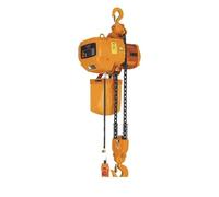 Palan à chaîne électrique avec système de pont roulant pour travaux de levage industriels et domestiques