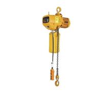 Palan à chaîne électrique grue à tête fantôme ascenseur domestique petit(Hook type 1T4M sheet)