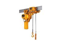 Palan à chaîne électrique grue à tête fantôme ascenseur domestique petit(Low 2T 4M sheet)