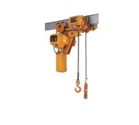 Palan à chaîne électrique grue à tête fantôme ascenseur domestique petit(Low 3T 4M sheet)