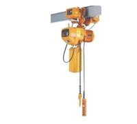 Palan à chaîne électrique grue à tête fantôme ascenseur domestique petit(Running 3T 4M sheet)
