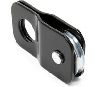 Palan À Poulie Robuste 4 T Pour Corde De 1/2" À 3/4" De Diamètre, Accessoires De Récupération Automatique