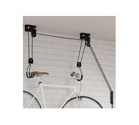 vidaXL Palan à vélo avec support de plafond 57 kg