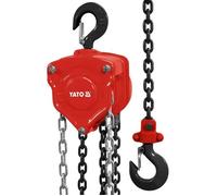 Palan - chariot porte-palan Yato - YT-58953 - YT. CHAÃNE DE TRACTION. 2T*3m 58953