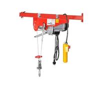 Palan électrique 1000 W 200/400 kg