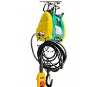 Palan électrique 220v, petite grue, treuil de levage domestique(Drive by wire,360 Kg 30m)