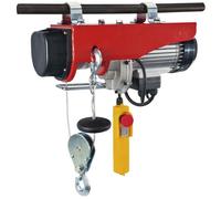 Palan électrique 750w