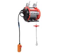 Palan électrique 800 kg 230 V
