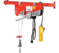 Palan électrique à câble 1000 W 200/400 kg