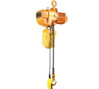 Palan électrique à chaîne 380 2T/12T : Machine de levage de grue antidéflagrante - Palan robuste pour usage industriel(5TDouble Chain4M)