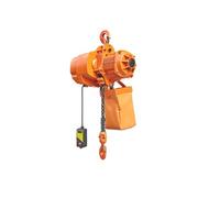 Palan Electrique à Chaîne G100 2000 kg 6 m Triphasé