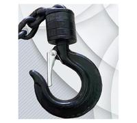 Palan électrique à chaîne rotatif de 1 3 tonnes, levage vertical et, levier manuel, bloc grue, crochet chargement(2t)