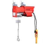 vidaXL Lier elektrisch hoge snelheid 1300 W 300/600 kg146512 G