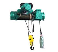 Palan électrique antidéflagrant à câble métallique - Grue de levage de 1 à 10 tonnes avec une hauteur de levage de 6 mètres(6m Cl. 3 Ex,2 T)