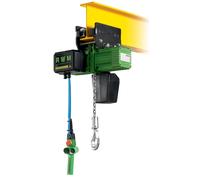 Palan électrique chaîne libre 500 kg 1 brin vitesse 12 m/mn levée 3 m RWM - 6053C12CS