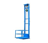 Palan électrique de 400 kg - Hauteur réglable - 8 m - Rail de levage C pour levage lourd - Idéal pour Worhop et entrepôt