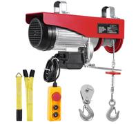 Palan Électrique-Duoku-Capacité Levage 2640 lb-Étant un Treuil Électrique 230 V-avec une Télécommande Filaire