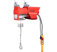 Palan électrique grande vitesse 300/600 kg 1300 W