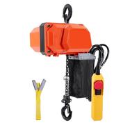 Palan Électrique Grue Électrique À Chaîne 330Lbs Pont Roulant Monophasé De Vitesse De 7,5 Pieds/min Pour Le Levage De Garage Bras Cadre Durable de Levage