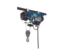 Palan électrique HRS250 - 220/240V 50Hz 530W 250kg - SCHEPPACH - 4906904000