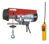 RIBIMEX PE125/250C/1 Palan électrique, 125/250 kg, 500 W, câble 18 M