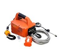 Palan Électrique Portable 3 En 1, 220V, Télécommande Sans Fil, Treuil, Machine, Système De Poulie À Crochet
