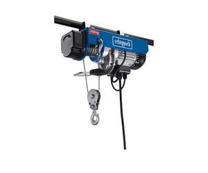 Palan électrique SCHEPPACH HRS400