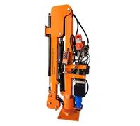 Palan Électrique Télécommande Électrique Sans Fil, 1 Tonne, Petit Camion, Grue De Véhicule Hydraulique, Rotation, Télécommande Bras Cadre Durable de Levage(12V-1T-RC)