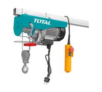 Palan électrique TOTAL, 500 kg, 900 W TLH1952