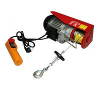 Varan Motors - var-PA600M Treuil palan électrique 230V 300 / 600KG 1200W avec télécommande