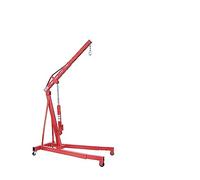 Palan hydraulique portable 2/3 tonnes pliable pour réparation automobile, levage manuel, design compact, idéal pour une utilisation dans un garage, un magasin d'équipement