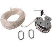 Palan manuel à corde nylon 20M