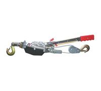 Palan manuel extracteur à main Kerbl Argenté 3 m x 5 mm