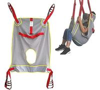 Palan pour soulever des Personnes âgées, élingue de Levage pour Tout Le Corps, élingue de Levage pour Patients, hamac de Transfert de Salle de Bain pour Personnes âgées, bariatriques et Hand