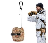Palan Rétractable À Engrenage De Chasse Treuil De Chasse Léger Pour Mirador