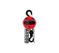 Palan treuil à chaîne levage manutention - 2 000 kg - 3 m 14_0002619