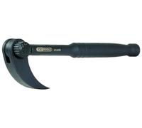 Palanca de montaje de cabezal rodante, 250 mm