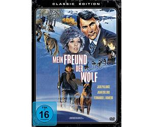 Palance,Jack - Classic Edition: Mein Freund der Wolf